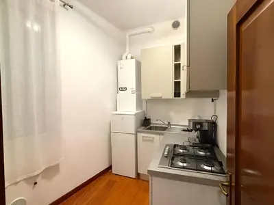 Cucina o angolo cottura di 35 minuti da Venezia - Ca'Milli - In Centro vicino alla stazione