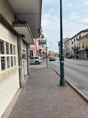 Il quartiere o una zona nella vicinanze della stanza in casa privata
