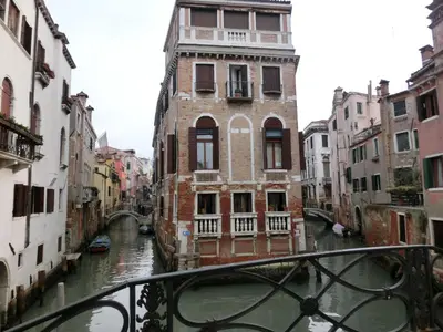 Edificio in cui si trova l'appartamento