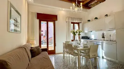 Cucina o angolo cottura di Residence Surian