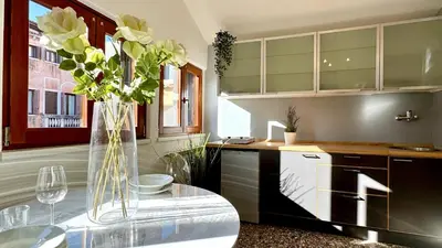 Cucina o angolo cottura di Residence Surian