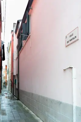 Il quartiere o una zona nella vicinanze dell'appartamento