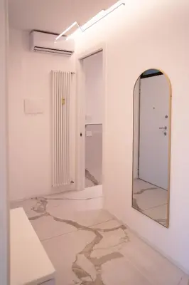 Bagno di Es Apartament