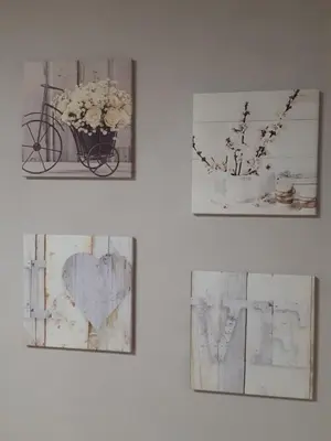 Planimetria di Venice b&b la Pergola 2