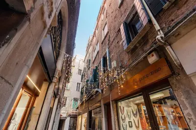 Edificio in cui si trova l'appartamento