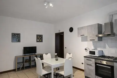 Cucina o angolo cottura di Ca' Carducci