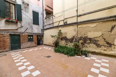Edificio in cui si trova l'appartamento