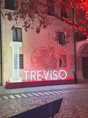 Planimetria di Antica Treviso