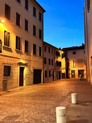 Edificio in cui si trova l'appartamento