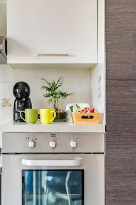 Cucina o angolo cottura di Venice Home vicino aeroporto di Venezia e H Farm college parcheggio gratuito