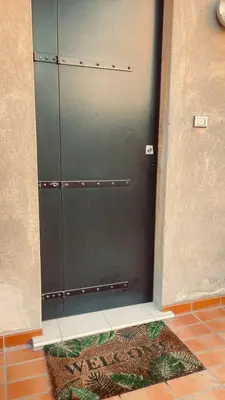Planimetria di Wisteria Apartment
