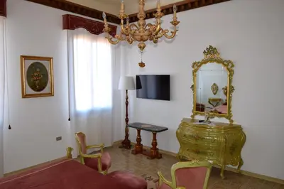 TV o dispositivi per l'intrattenimento presso Casa DOGE ERIZZO