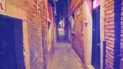 Planimetria di Ca' di Paolo