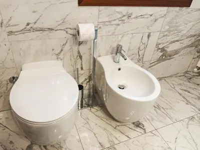 Bagno di Attic Terrace San Mark square View