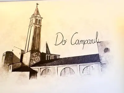 Planimetria di Do Campanili by Ca-Sa Check