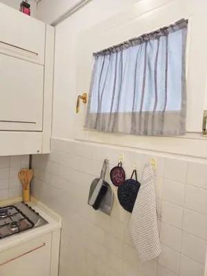 Cucina o angolo cottura di Bilocale Augustus Piazza Mazzini