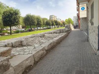 Il quartiere o una zona nella vicinanze dell'hotel