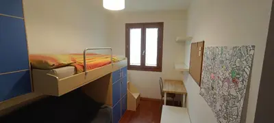 Letto o letti in una camera di Casa Venezia New Life