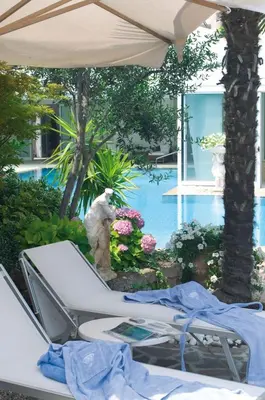 Giardino di Hotel Terme Principe