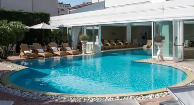 Piscina di Hotel Terme Principe o nelle vicinanze