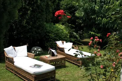 Giardino di Hotel Terme Principe