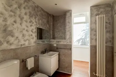 Bagno di GuestHost - Padova living Experience - Diamante Apartment, Rubino Room and Smeraldo Room