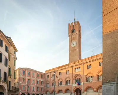 Planimetria di San Marco Apt - Loft a 5 minuti dall'aeroporto con parcheggio privato interno