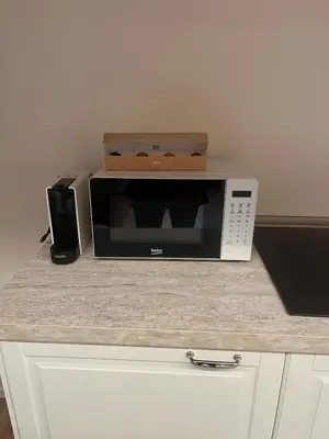 Cucina o angolo cottura di Venexiana Suite