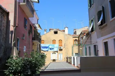 Edificio in cui si trova l'appartamento