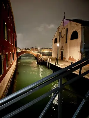 Vista sul fiume nelle vicinanze dell'appartamento