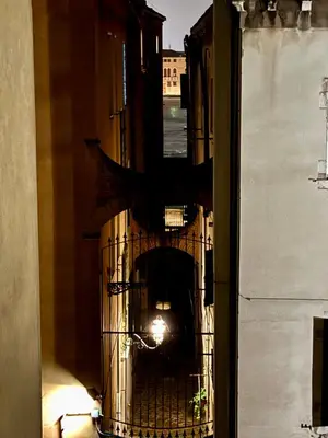 Planimetria di GRANDMA MARY Appartamento nel verde con Ascensore Balcone AC Internet Veloce GIUDECCA VENEZIA