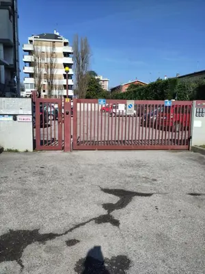 Edificio in cui si trova l'appartamento