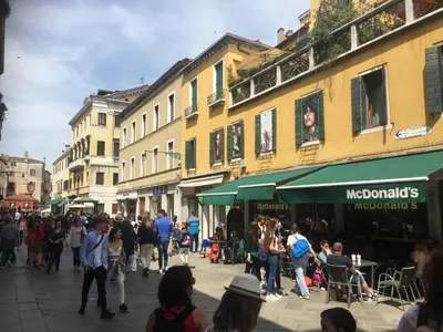 Ospiti di Bella Addai