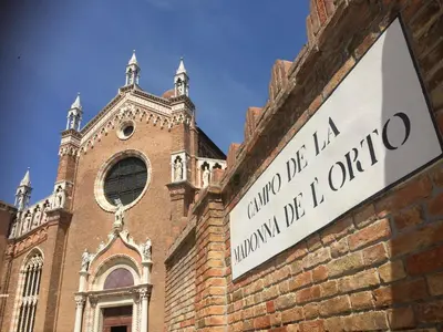 Planimetria di Bella Addai