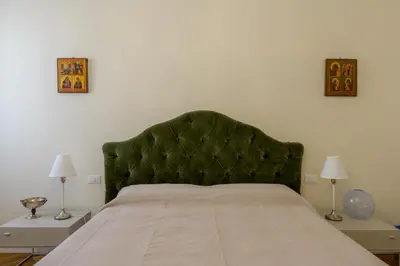 Letto o letti in una camera di San Vio 619