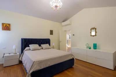 Letto o letti in una camera di San Vio 619