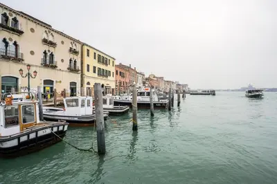 Paesaggio naturale nelle vicinanze dell'appartamento