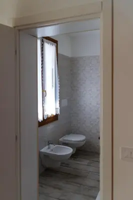Bagno di B&B La Rinascita