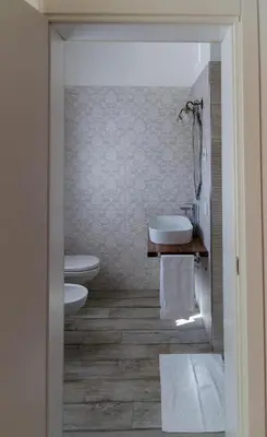 Bagno di B&B La Rinascita