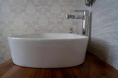 Bagno di B&B La Rinascita