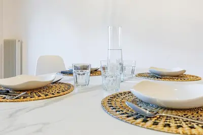 Planimetria di Lovely apartment to enjoy Venice