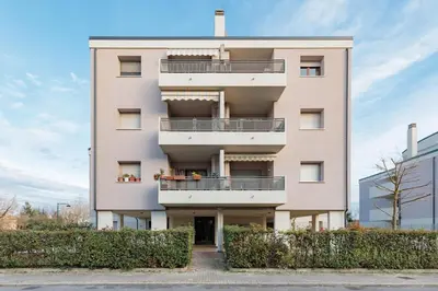 Edificio in cui si trova l'appartamento