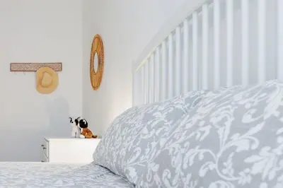 Letto o letti in una camera di Lovely apartment to enjoy Venice