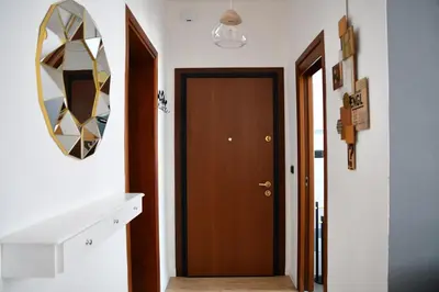 Planimetria di DrEaM of VeNiCe - Free parking - Ground floor