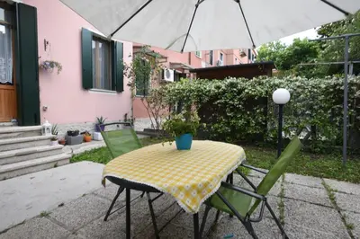 Giardino di DrEaM of VeNiCe - Free parking - Ground floor