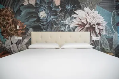 Letto o letti in una camera di Hermes Venice