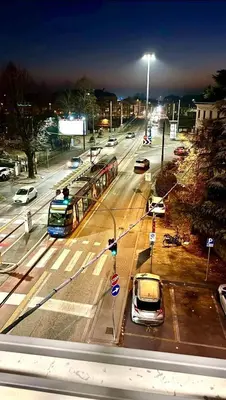 Il quartiere o una zona nella vicinanze dell'appartamento