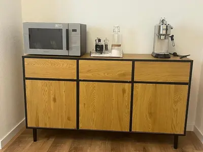Cucina o angolo cottura di Il sogno di Jesolo