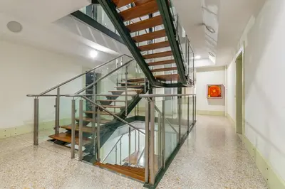 Planimetria di GuestHost - Giudecca Elegant APT with Stunning Lagoon View!
