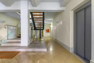 Planimetria di GuestHost - Giudecca Elegant APT with Stunning Lagoon View!